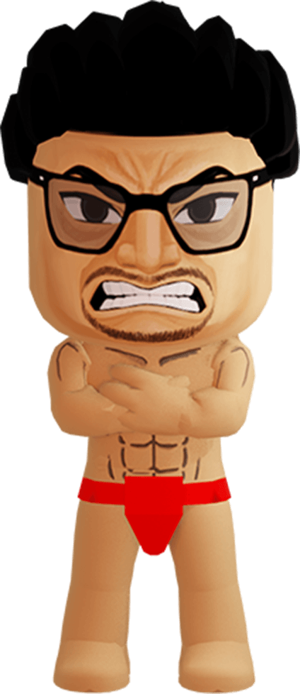 キャラクター１
