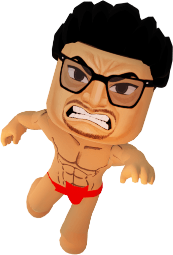 キャラクター１
